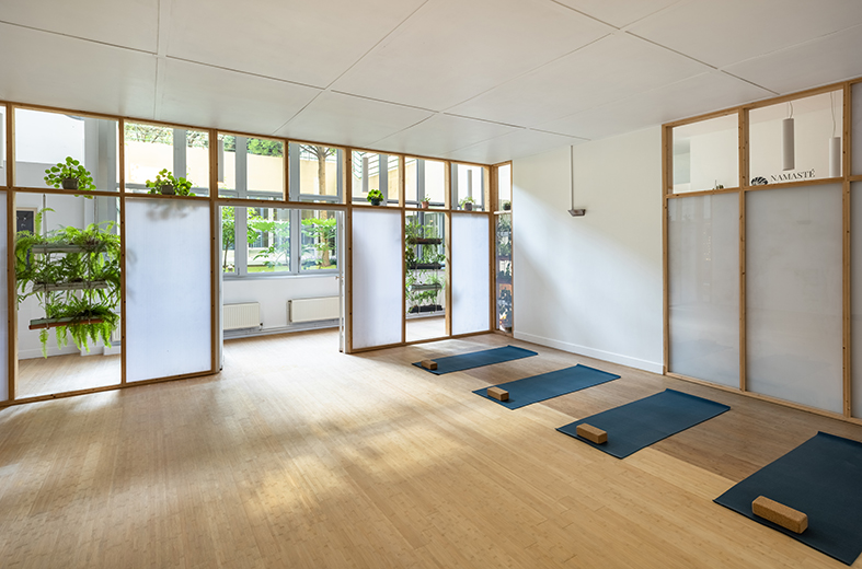 Studio Yoga Garden